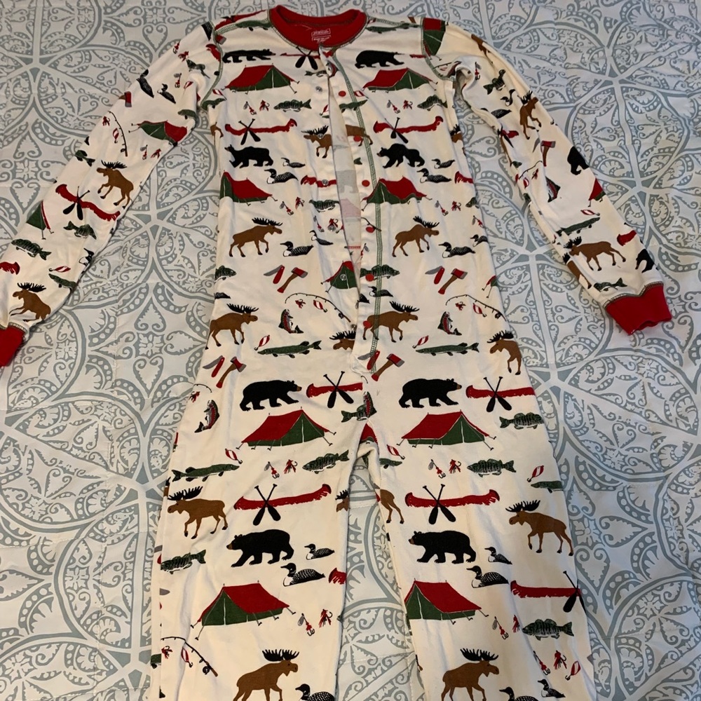 onesie pajamas